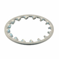 Amphenol RF Division - 000-5579-NA - WASHER INT TOOTH 3/8 PHOS BRONZE