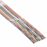 Amphenol Spectra-Strip - 132-2801-026 - CBL RIBN 26COND TWISTPAIR 100'
