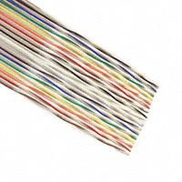 Amphenol Spectra-Strip - 132-2801-034 - CBL RIBN 34COND TWISTPAIR 100'