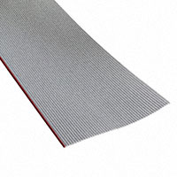 Amphenol Spectra-Strip - 191-2801-150 - CBL RIBN 50COND .050 GRAY 100'