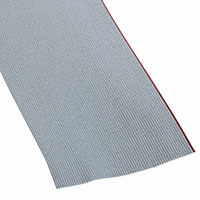 Amphenol Spectra-Strip - 191-2801-164 - CBL RIBN 64COND .050 GRAY 100'
