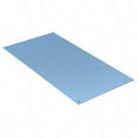 ACL Staticide Inc - 8085BM2448 - MAT TABLE ESD 24"X48" LT BLUE