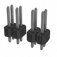 Amphenol FCI - 67996-412HLF - CONN HEADER 12POS .100 STR TIN