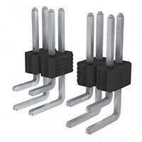 Amphenol FCI - 68021-410HLF - CONN HEADER 10POS .100 R/A TIN