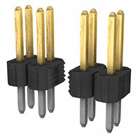 Amphenol FCI - 68602-210HLF - CONN HEADER 10POS .100 STR 15AU