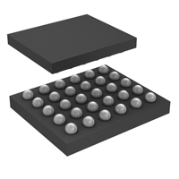 Cirrus Logic Inc. - CS53L30-CWZR - IC ADC 24BIT STER 16KHZ 30WLCSP
