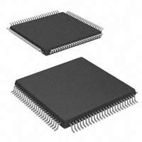 Rohm Semiconductor - ML610Q409P-NNNTB0AAL - IC MCU 8BIT 16KB FLASH 100TQFP