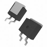 IXYS - IXTA08N50D2 - MOSFET N-CH 500V 800MA D2PAK