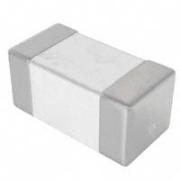 Johanson Technology Inc. - 251R14S0R8BV4T - CAP CER 0.8PF 250V C0G/NP0 0603