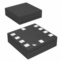 Kionix Inc. - KXTC9-2050-FR - ACCELEROMETER 2G ANALOG 10LGA
