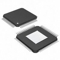 Maxim Integrated - MAX11049ECB+ - IC ADC 16BIT PAR 250KSPS 64TQFP