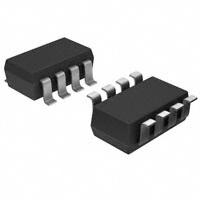 Maxim Integrated - MAX1286EKA+T - IC ADC 12BIT 150KSPS SOT23-8