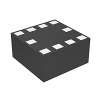 Memsic Inc. - MMC2460MT - SENSOR MAGMTR I2C 10LGA
