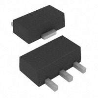 Microchip Technology - DN3525N8-G - MOSFET N-CH 250V 360MA SOT89-3