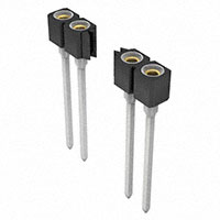 Preci-Dip - 323-87-120-41-001101 - WW SCKT 4.9MM 3LEVEL SINGLE ROW