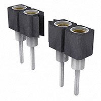 Preci-Dip - 831-87-008-10-001101 - SOCKET 4.2 MM SOLDER TAIL SINGLE