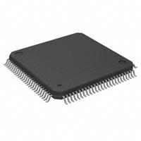 Renesas Electronics America - DF3064BF25V - IC MCU 16BIT 256KB FLASH 100QFP