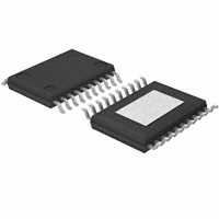 Rohm Semiconductor - BD7836EFV-E2 - IC AUDIO AMP SPKR 2CH 20TSSOP