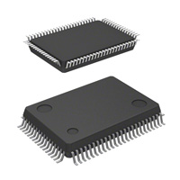 Rohm Semiconductor - ML610Q174-NNNGAZWAX - IC MCU 8BIT 128KB FLASH 80QFP