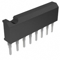 Rohm Semiconductor - BA4558N - IC OPAMP GP 2MHZ 8SIP