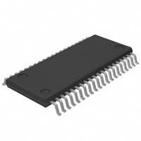 Rohm Semiconductor - BD8166EFV-E2 - IC PWR SUPPLY MULTI-CH 40-HTSSOP