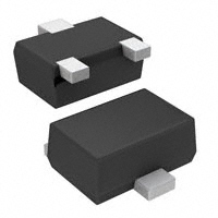 Rohm Semiconductor - RSB12ZT2L - TVS DIODE 9VWM VMD3
