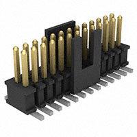 Samtec Inc. - FTSH-113-01-L-DV-K - CONN HEADER 26POS DUAL .05" SMD