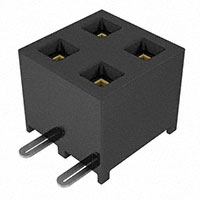 Samtec Inc. SMM-102-02-S-D-K-TR