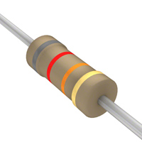 Stackpole Electronics Inc. - CF14JT82K0 - RES 82K OHM 1/4W 5% AXIAL