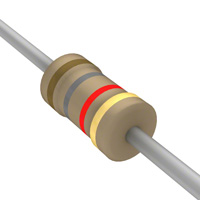 Stackpole Electronics Inc. - CF18JT1K80 - RES 1.8K OHM 1/8W 5% CF AXIAL