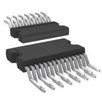 STMicroelectronics - TDA7266SA - IC AMP AUDIO AB DUAL CLIPWATT15