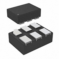 STMicroelectronics - STG3155DTR - IC SWITCH SPDT 6DFN