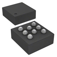 STMicroelectronics - M24256-DFCS6TP/K - IC EEPROM 256KBIT 1MHZ 8WLCSP