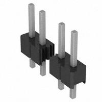 Sullins Connector Solutions - PREC040SAAN-RC - CONN HEADER .100" SNGL STR 40POS