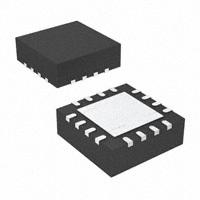 Intersil - ISL3232EIRZ-T7A - IC XMITTER/RCVR ESD RS232 16QFN