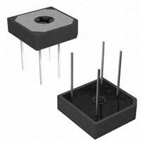 Vishay Semiconductor Diodes Division - GBPC2508W-E4/51 - DIODE 1PH 25A 800V GBPC-W