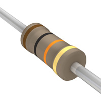 Yageo - CFR-25JB-52-10K - RES 10K OHM 1/4W 5% AXIAL