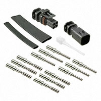 Amphenol Industrial Operations - AHVB-4KT-A - HIGH VIBRATION CONNECTOR KIT