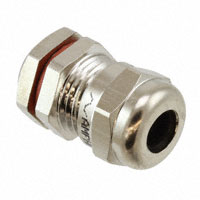 Amphenol Industrial Operations - AIO-CSJM12 - CABLE GLAND METAL M12 3-6.5MM