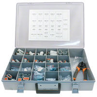 Amphenol Sine Systems Corp - AT-RK100-DK - AT REPAIR KIT DIGI-KEY LABELED