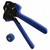 Amphenol Industrial Operations - H4TC0002 - TOOL HAND CRIMPER 10-12/14AWG