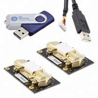 Amphenol Advanced Sensors - T6615-EVAL - T6615 DEV KIT