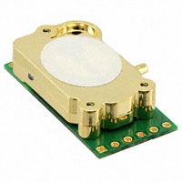Amphenol Advanced Sensors - T6713 - CO2 MODULE 2000PPM DIFFUSION