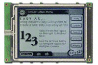 Amulet Technologies LLC - MK-AOB3202405N - MODULE 5.7" ONBOARD NEG TRANSMSV