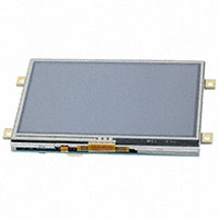 Amulet Technologies LLC - MK-043R - KIT COLOR MODULE 480X272 TFT
