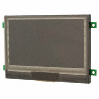 Amulet Technologies LLC - MK-CY-043 - CAPACITIVE 4.3 GEMMODULE