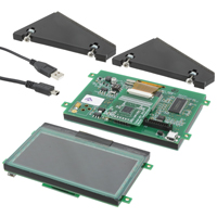 Amulet Technologies LLC - STK-CY-043 - KIT EVAL 4.3" LCD MK-CY-043