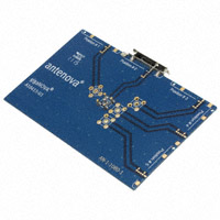 Antenova - A10415-U1 - EVAL BOARD ANT ACUTA