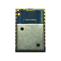 Antenova - M10478-A1-U2 - EVAL BOARD FOR M10478-A1