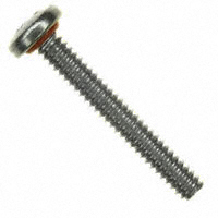 APM Hexseal - R6-32X1 2701 - MACHINE SCREW PAN PHILLIPS 6-32